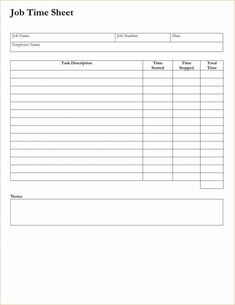 Time Card Spreadsheet Free Printable Weekly Employee Sheets Pertaining To Weekly Time Card Template Free