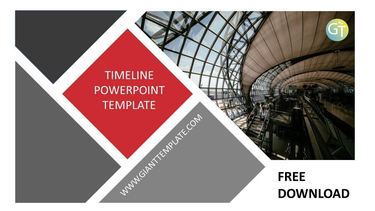 Timeline Powerpoint Template – Free Download – 20 Slide With Regard To Powerpoint Sample Templates Free Download