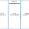 Tips For Creating A Tri Fold Brochure Layout | Mlc Blog Regarding 6 Panel Brochure Template