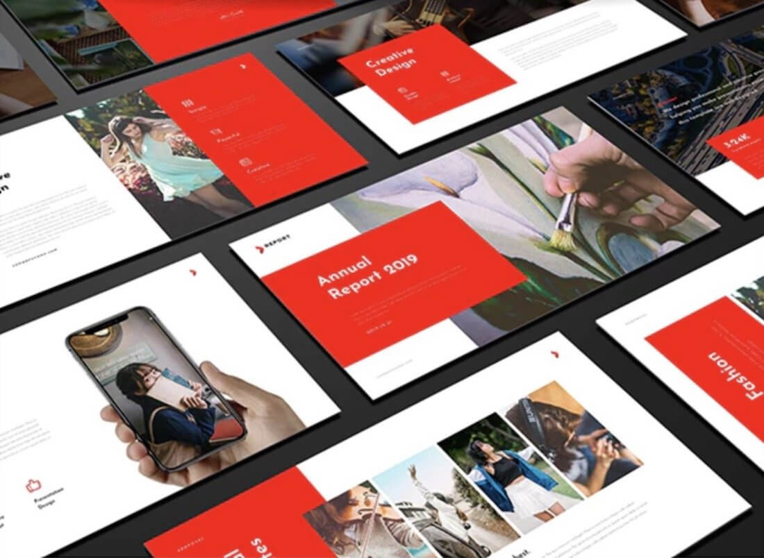 Top 37 Free Templates For Apple Keynote 2019 – Colorlib With Regard To Keynote Brochure Template
