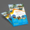 Tour Brochure Template – Calep.midnightpig.co For Travel And Tourism Brochure Templates Free