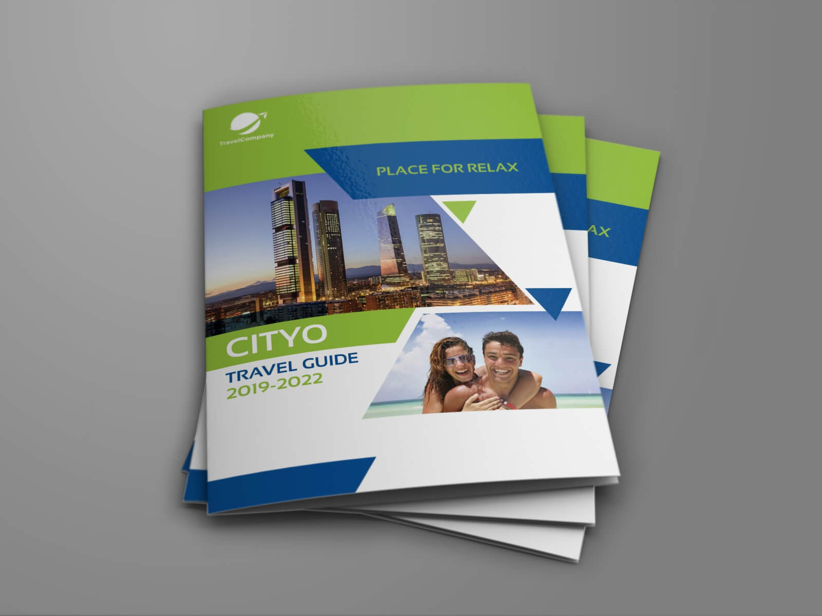 Travel Guide Bi Fold Brochure Templateowpictures On Dribbble With Travel Guide Brochure Template