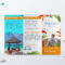 Travel Tri Fold Brochure Template Intended For Tri Fold Brochure Publisher Template