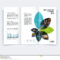 Tri Fold Brochure Template Layout, Cover Design, Flyer In A4 Throughout Engineering Brochure Templates Free Download