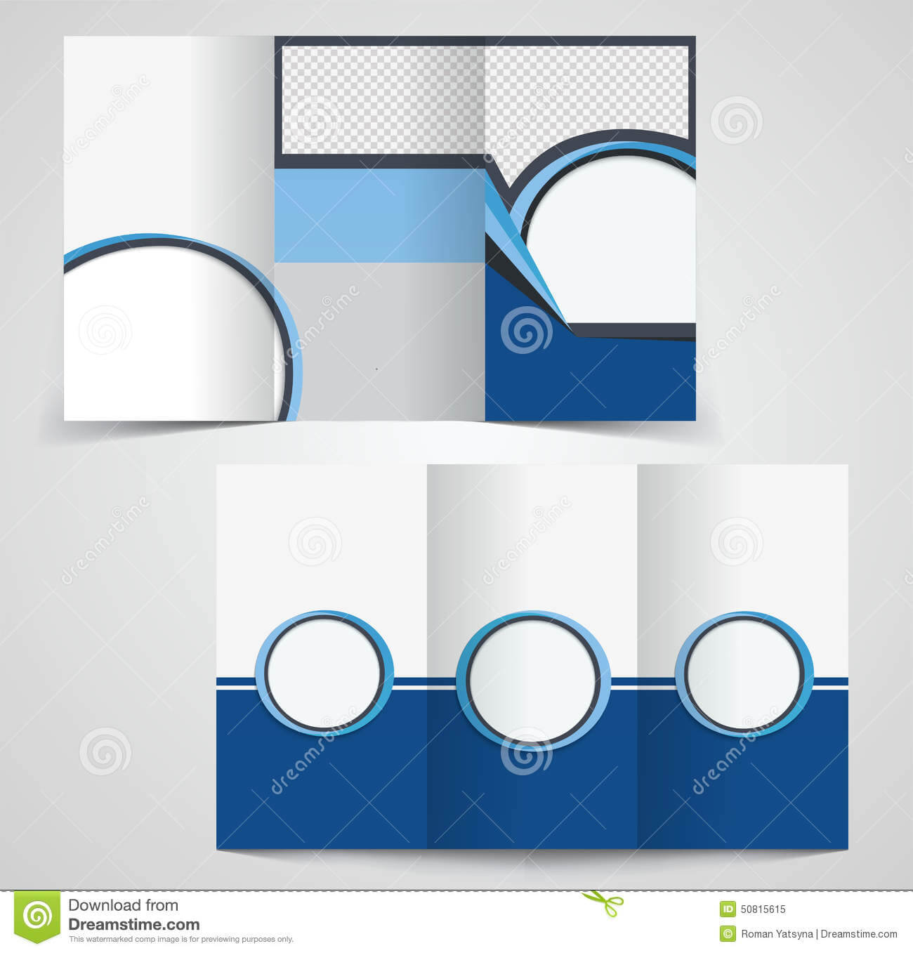 Tri Fold Business Brochure Template, Two Sided Template Intended For Double Sided Tri Fold Brochure Template