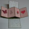Twisting Pop Up Card Template Pertaining To Twisting Hearts Pop Up Card Template