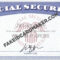 Usa Social Security Card Fake Id Virtual – Fake Id Card Maker Pertaining To Ss Card Template