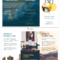 Vacation Tours Travel Tri Fold Brochure Template Within Island Brochure Template