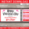 Valentine's Day Wizarding World Of Harry Potter Gift Tickets Throughout Harry Potter Certificate Template