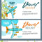 Vector Gift Travel Voucher. Top View Hand Drawn Flying Regarding Free Travel Gift Certificate Template