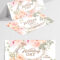 Wedding Day – Free Gift Certificate Template In Psd – Within Spa Day Gift Certificate Template