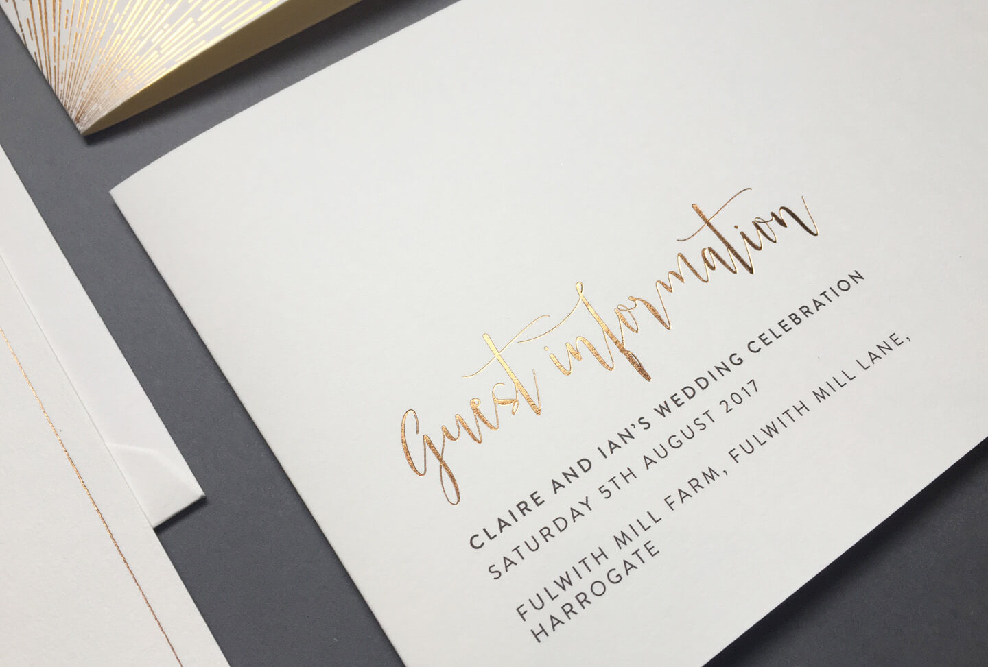 Wedding Guest Information Cards – What To Include | Foil Pertaining To Wedding Hotel Information Card Template