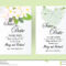 Wedding Invitation Card Flowers,jasmine Stock Vector Throughout Wedding Card Size Template