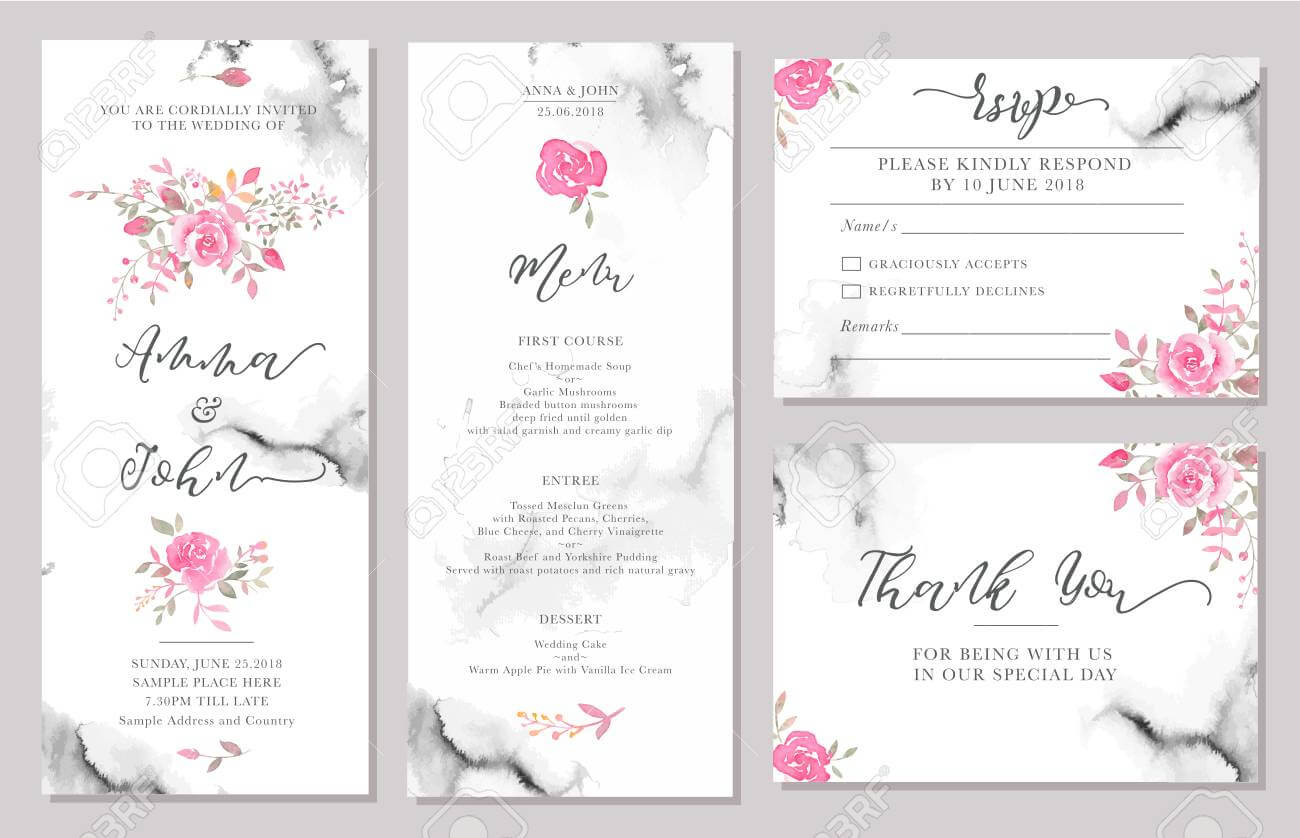 Wedding Invitation Card Template Wedding Templates Inside Sample Wedding Invitation Cards Templates
