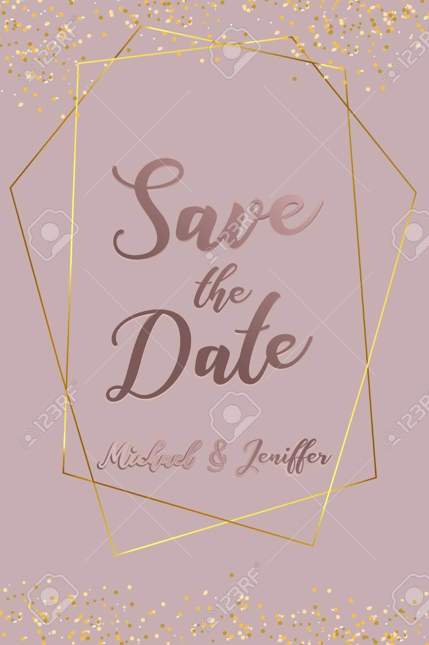 Wedding Invitation, Thank You Card, Save The Date Card. Wedding.. Within Thank You Card Template For Baby Shower