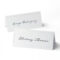 White Pearl Border Printable Place Cards With Gartner Studios Place Cards Template
