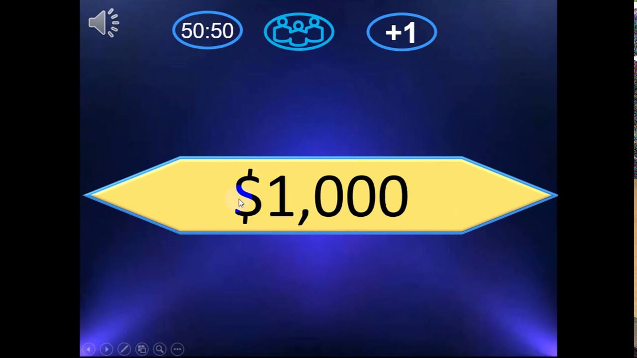 Who Want To Be A Millionaire Powerpoint Version 2016 (New) (Gerund And  Infinitives) Throughout Who Wants To Be A Millionaire Powerpoint Template