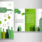 Wine Brochure Design Template Vector pertaining to Wine Brochure Template