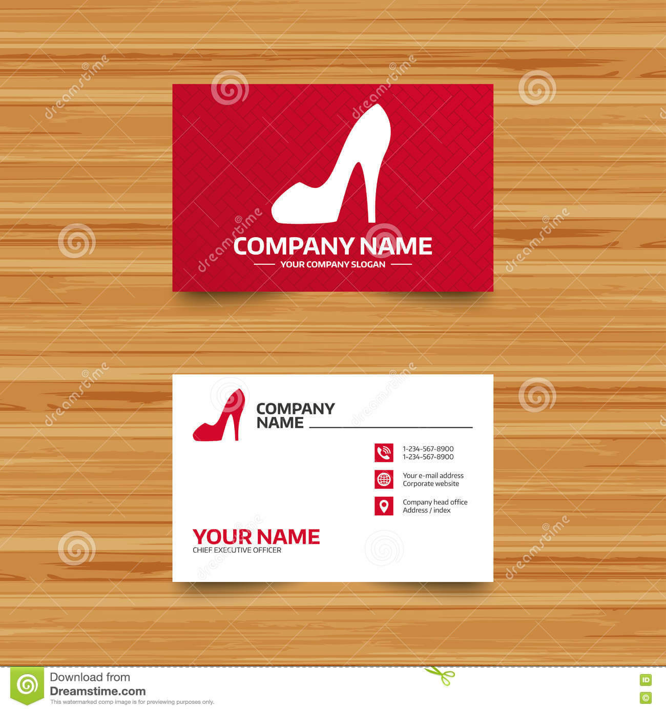 Women S Shoe Sign Icon. High Heels Shoe. Stock Vector Inside High Heel Template For Cards