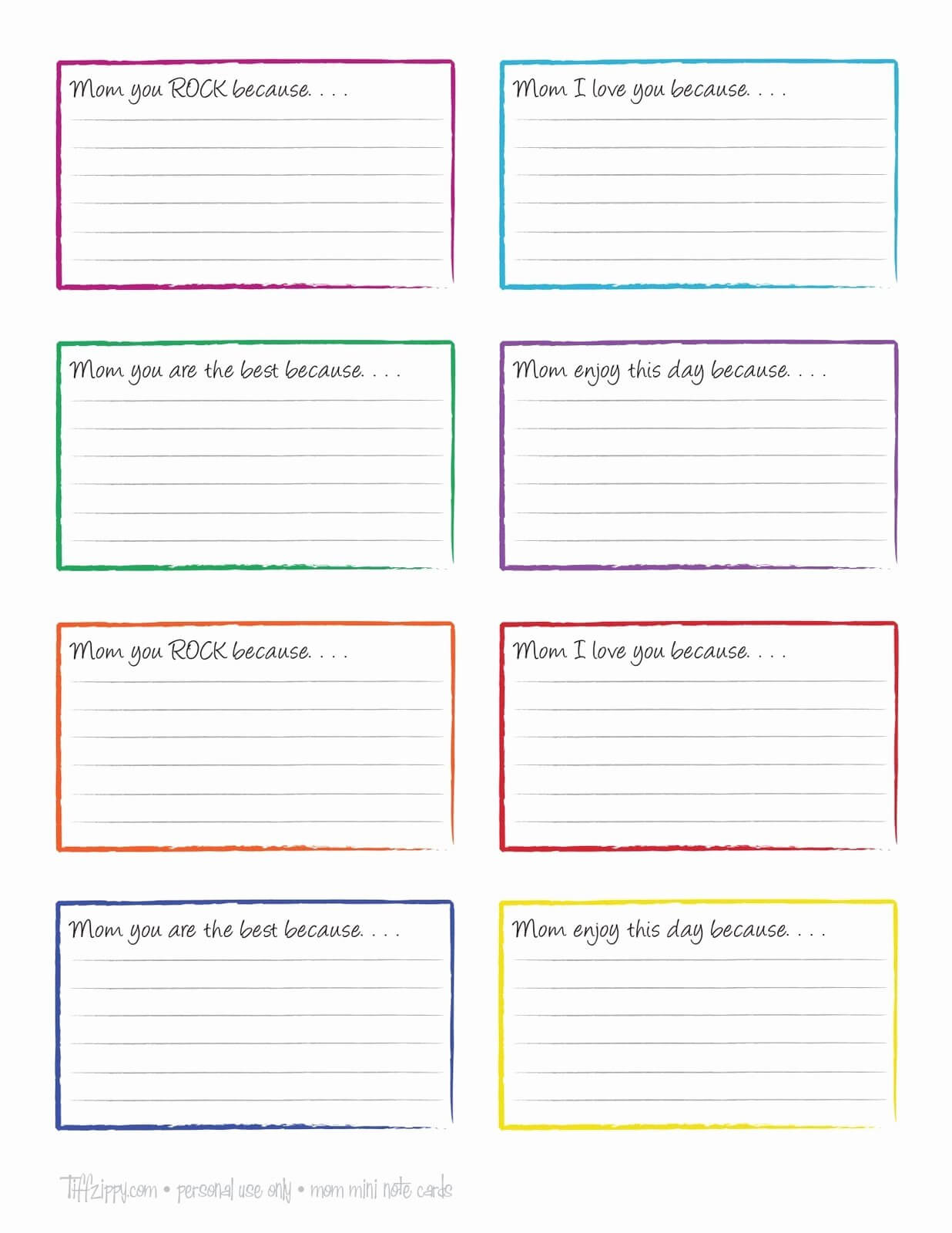 Word Template For Note Cards – Dalep.midnightpig.co Intended For 5 By 8 Index Card Template