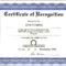 Wording For Recognition Certificates – Calep.midnightpig.co For Small Certificate Template