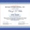Work Anniversary Certificate – Calep.midnightpig.co Throughout Anniversary Certificate Template Free