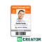 Work Id Templates – Calep.midnightpig.co In Photographer Id Card Template